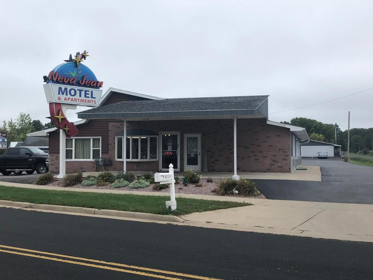 Neva Jean Motel Marshfield Zewnętrze zdjęcie